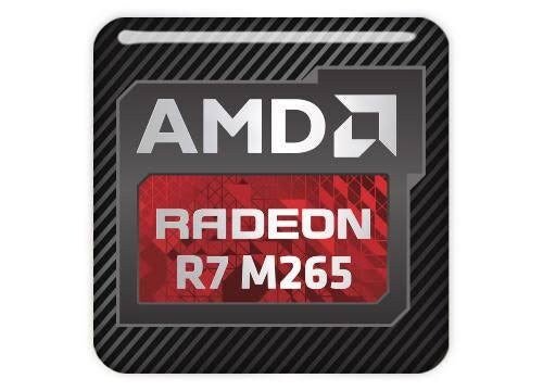 AMD Radeon R7 M265