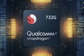 Qualcomm Snapdragon 732G benchmark