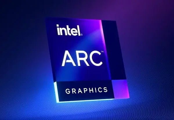 Intel Arc Graphics 112EU Mobile