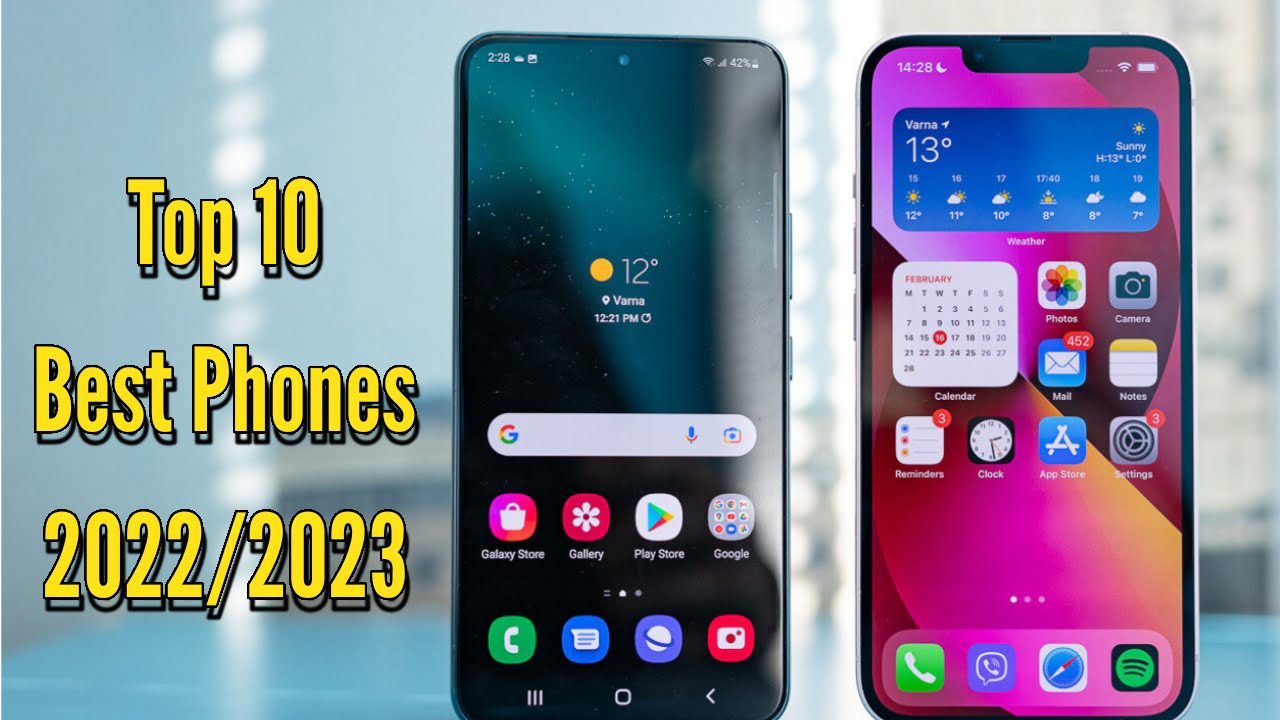 The best smartphone 2022