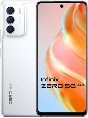 Infinix Zero 5G 2023 Full Specs, Review And Price