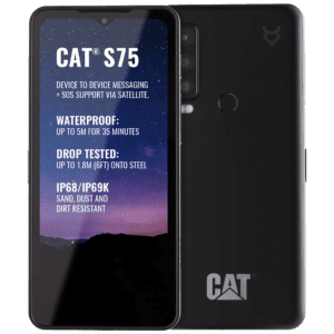 Cat S75 – Specs, Price And Review