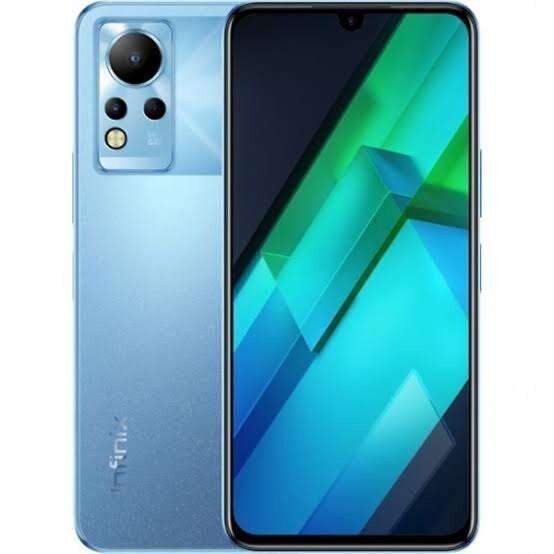 Infinix Note 12 – Specs, Price And Review