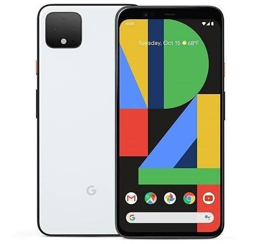 Google pixel 4 review
