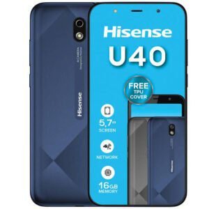 Hisense U40 – Specs, Price And Review