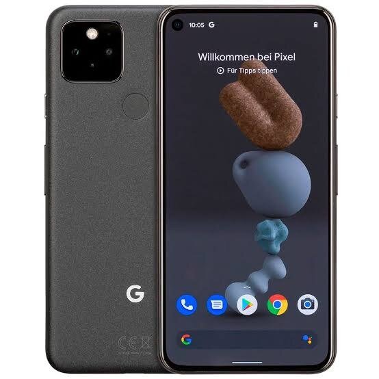 Google Pixel 5 – Specs, Price And Review