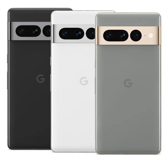 google pixel 7 specs