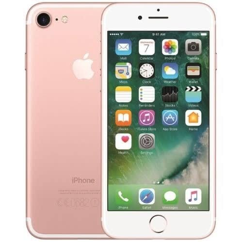 Apple iPhone 7 – Specs, Price And Review