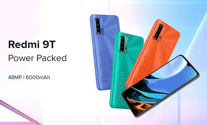 Xiaomi Redmi 9T price in Nigeria
