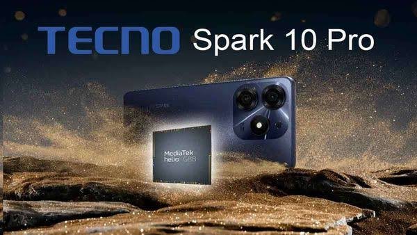 Tecno Spark 10-Pro 8GB-128GB – DSCL NG