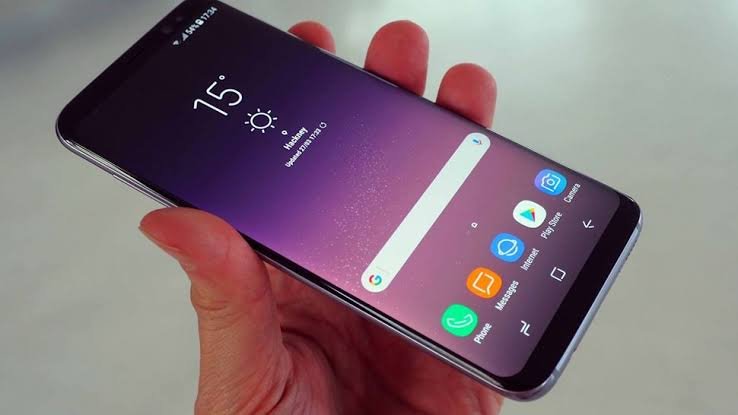 samsung galaxy s8 review