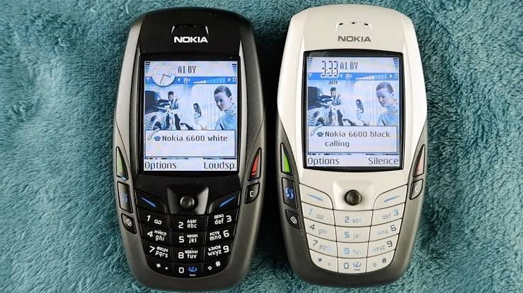 Nokia N6600 specs