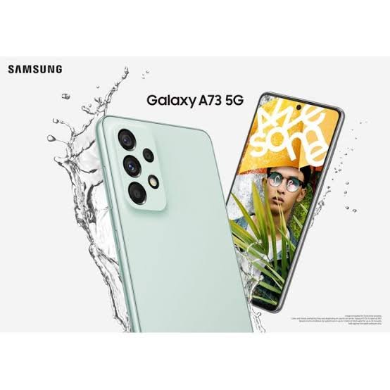 Samsung Galaxy A73 specs