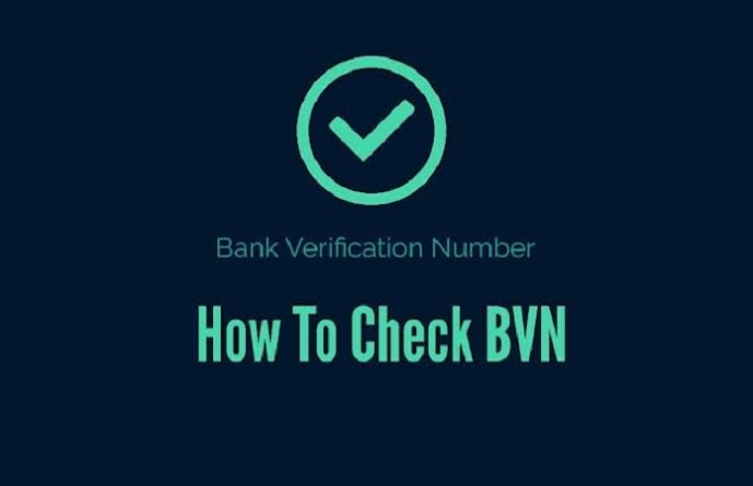 BVN Code For All Banks