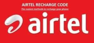 Airtel Recharge Code