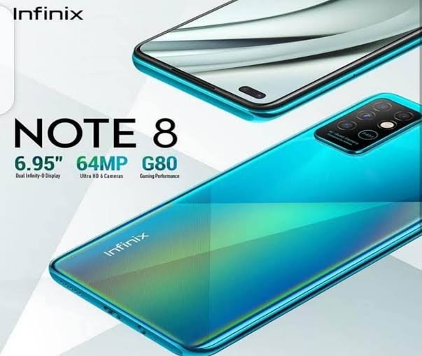 Infinix Note 8 specs
How much is the Infinix Note 8 in Nigeria in 2024