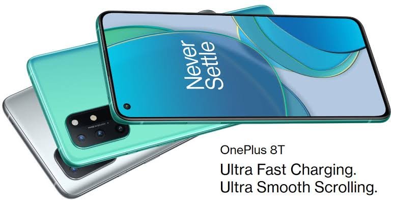 OnePlus 8 5G T-Mobile specs