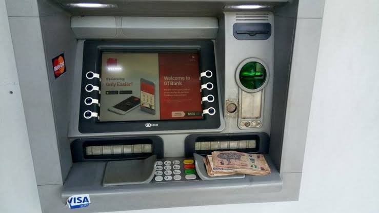 How To Block GTBank ATM Card Using ATM Machine