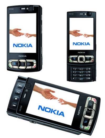 Nokia N95 specs