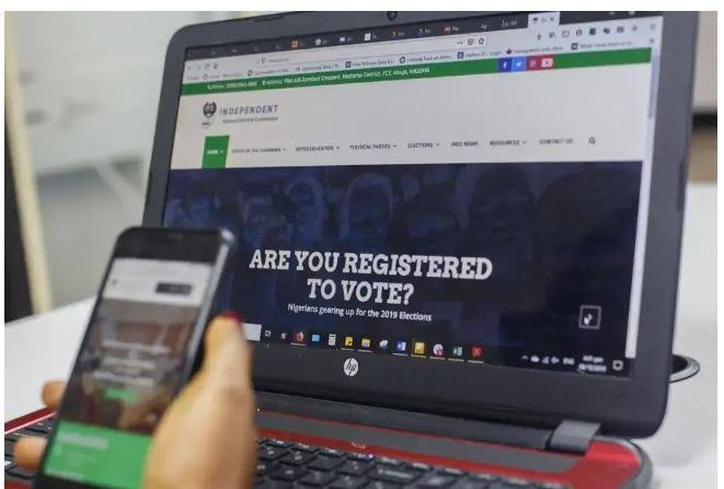 How to register PVC online