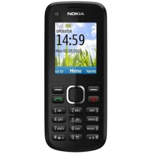Nokia C1-02 – Specs, Price, And Review