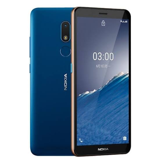 Nokia C3 Price