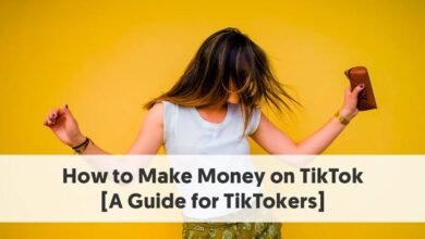 How To Make Money Using TikTok