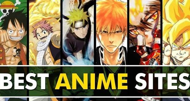 15+ Free Anime Streaming Sites You Should Check [2021]