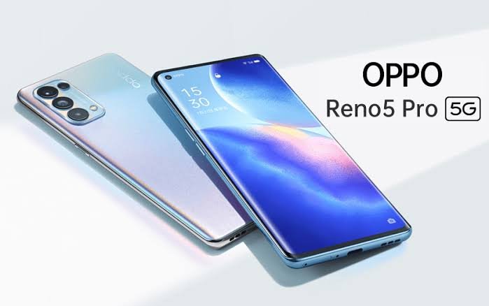 Oppo Reno 5 Pro 5G specs