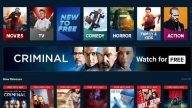 Websites to Watch Movies and Tv Shows for Free