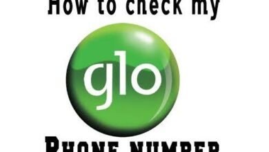 How To Check My Glo Number