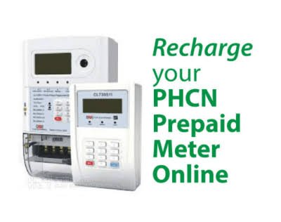 how to pay for prepaid meter online