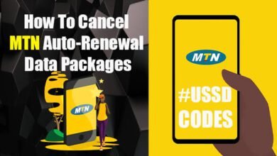 How To Cancel Auto-Renewal On MTN