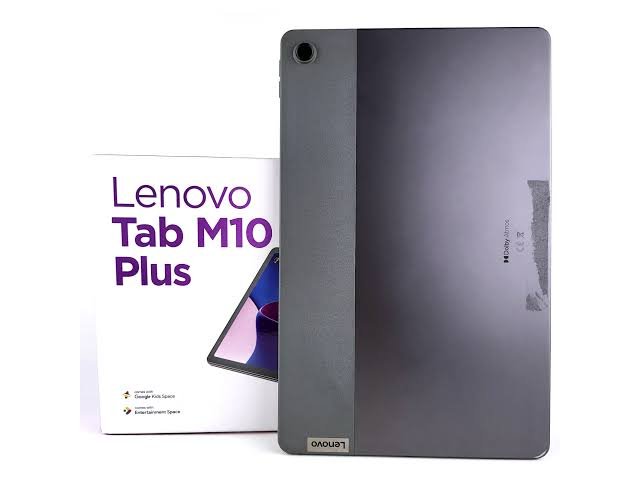 Lenovo Tab M10 FHD Plus, 10.3\, 4GB RAM, 64GB Flash, Iron Gray, Android  9.0 Pie 