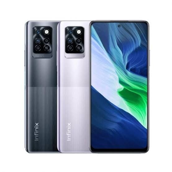 Infinix Note 10 Pro NFC – Specs, Price, And Review