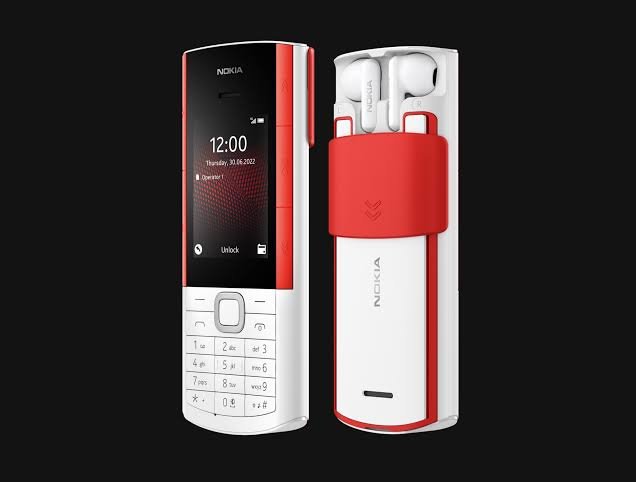 Nokia 5710 specs