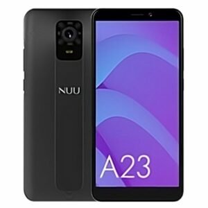 Nuu Mobile A23 – Specs, Price And Review
