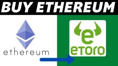 How to buy Ethereum On Etoro