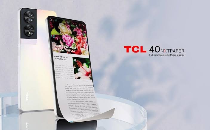 TCL 40 NxtPaper 4G Review