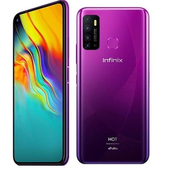 Infinix Hot 10 Lite Specs
Infinix Hot 10 Lite Price In Nigeria