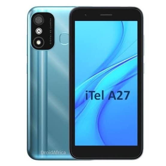 itel A27 – Specs, Price And Review