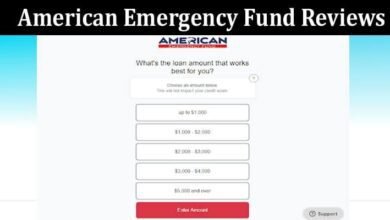 America Emergency Fund Review