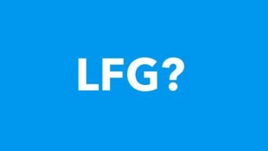 LFG Meaning