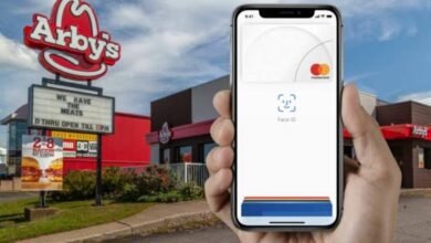 Does Arby's Take Apple Pay
