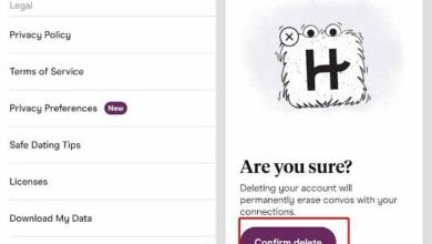 How to Delete Hinge Account: Bidding Farewell to Online Dating