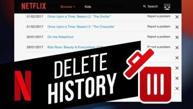 How to Delete History on Netflix