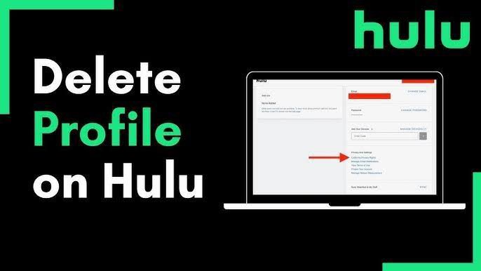 How to Delete Hulu Account