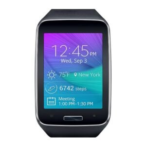 Samsung Gear S – Specs And Price