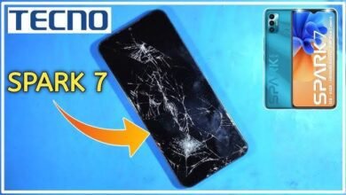 How Much To Repair Tecno Spark 7 Screen
