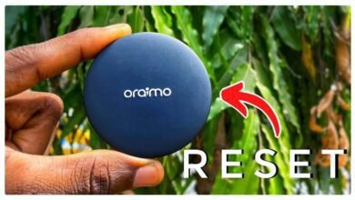 How to Reset Oraimo FreePods 4